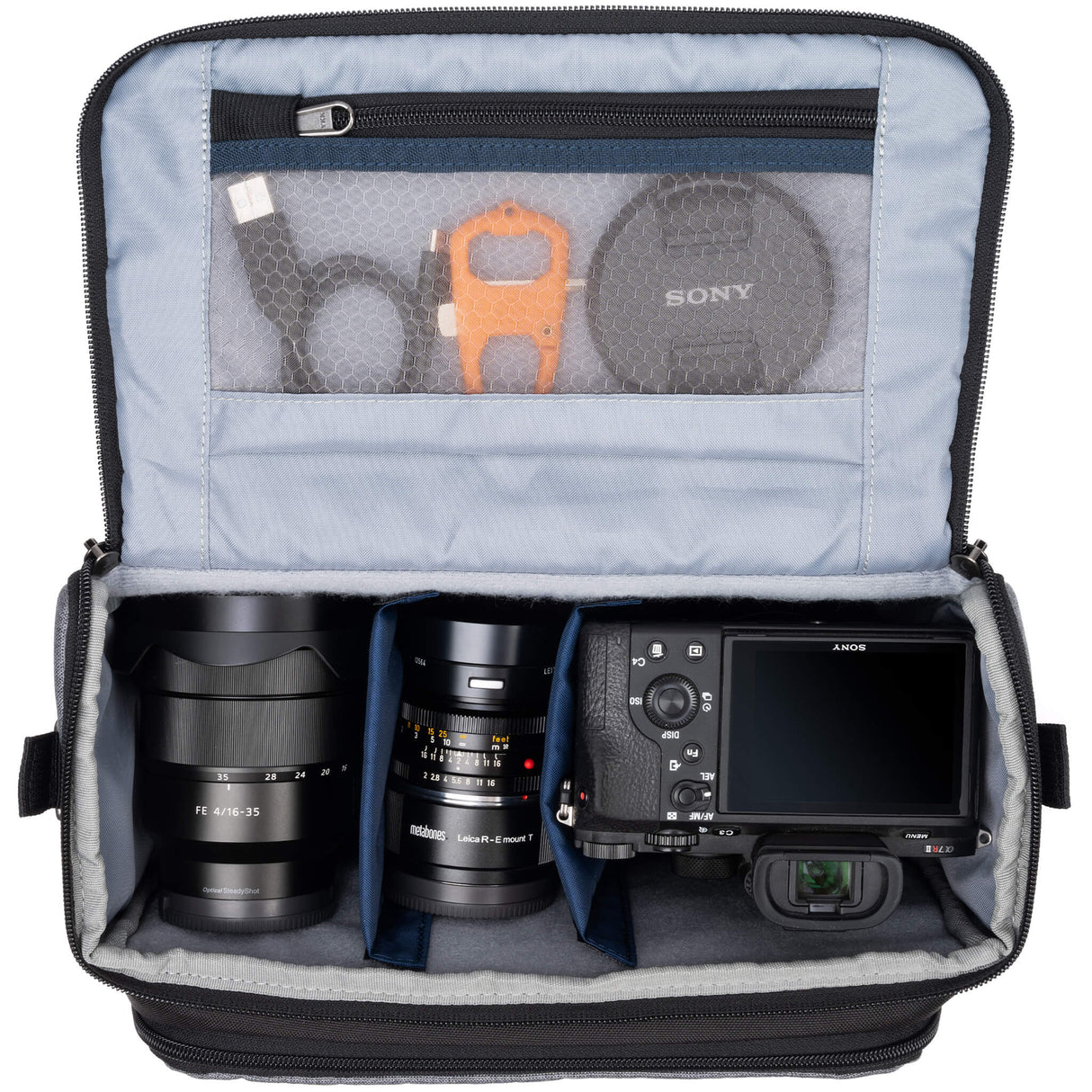 Think Tank Photo Mirrorless Mover 30 V2 Shoulder Bag (Coast Green) - view 3