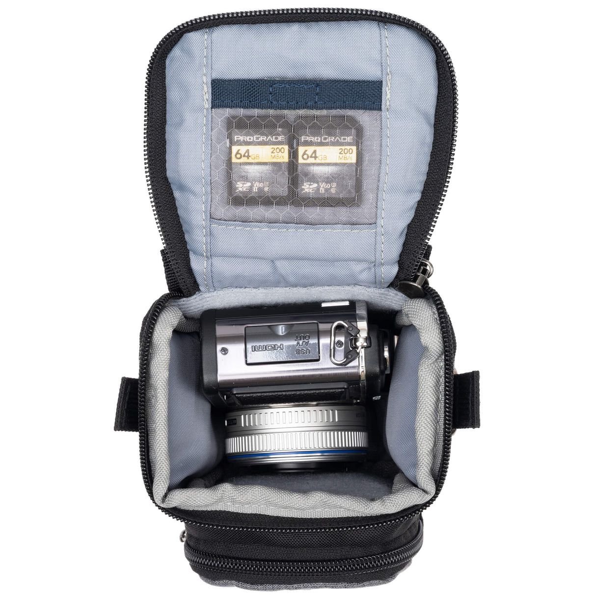 Think Tank Photo Mirrorless Mover 5 V2 Shoulder Bag (Coast Green) - view 3