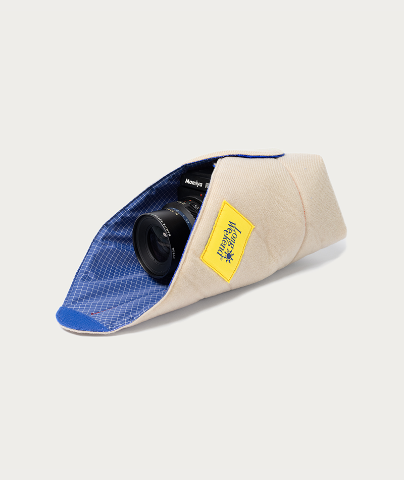 Padded Camera Wrap -16"x16" & 19"x19"