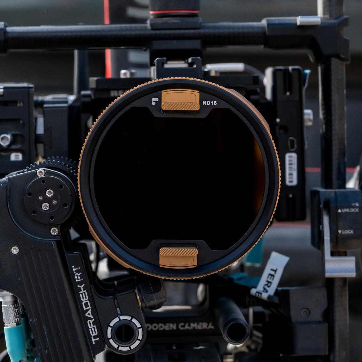 ND16 Filter | Recon