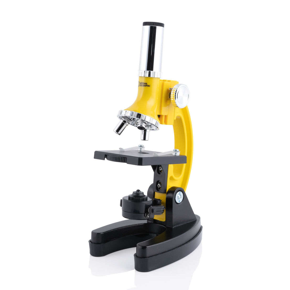 Certified Pre-Owned National Geographic 900x Microscope with Hard Case