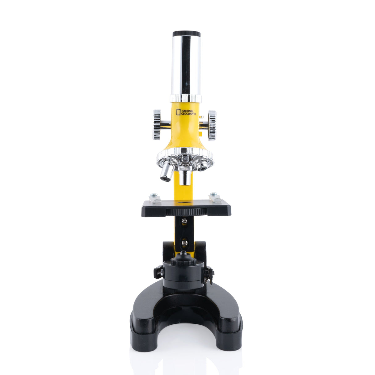 Certified Pre-Owned National Geographic 900x Microscope with Hard Case