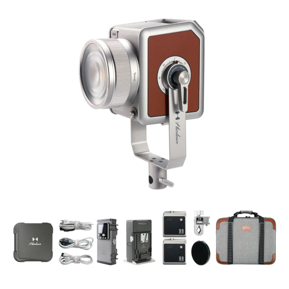 Hobolite Pro 300W LED Photography Light Kit