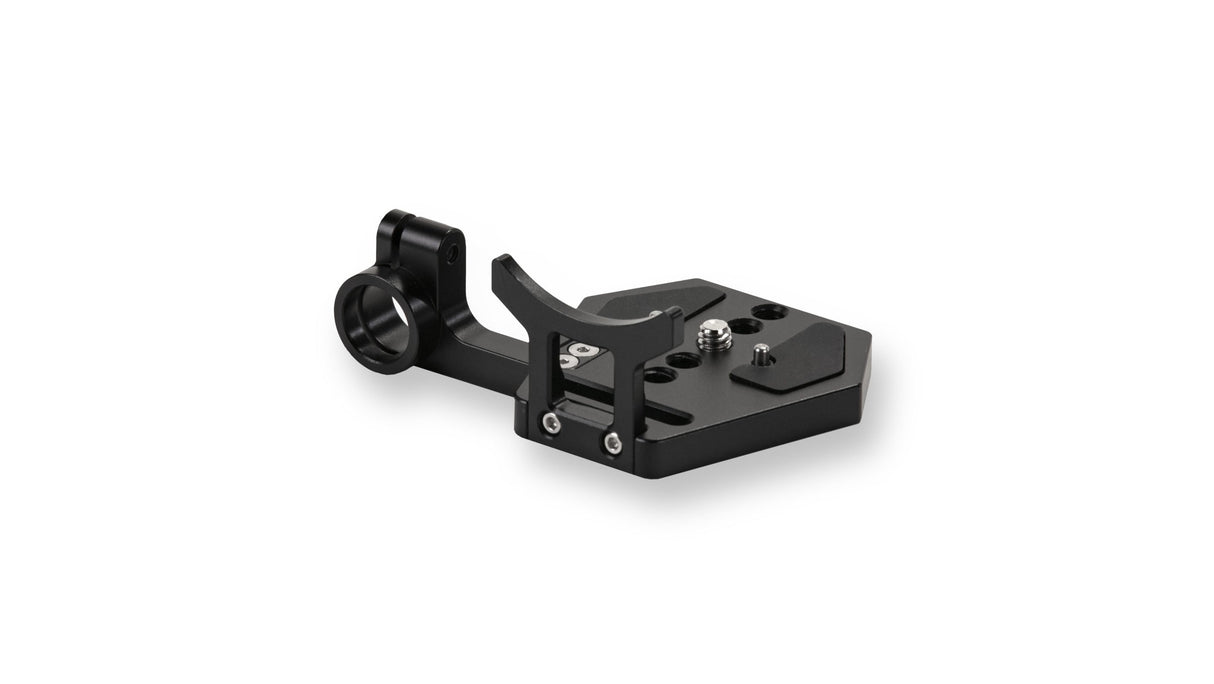 Nucleus Nano 15mm Single Rod Mounting Baseplate for BMPCC 4K/6K Camera