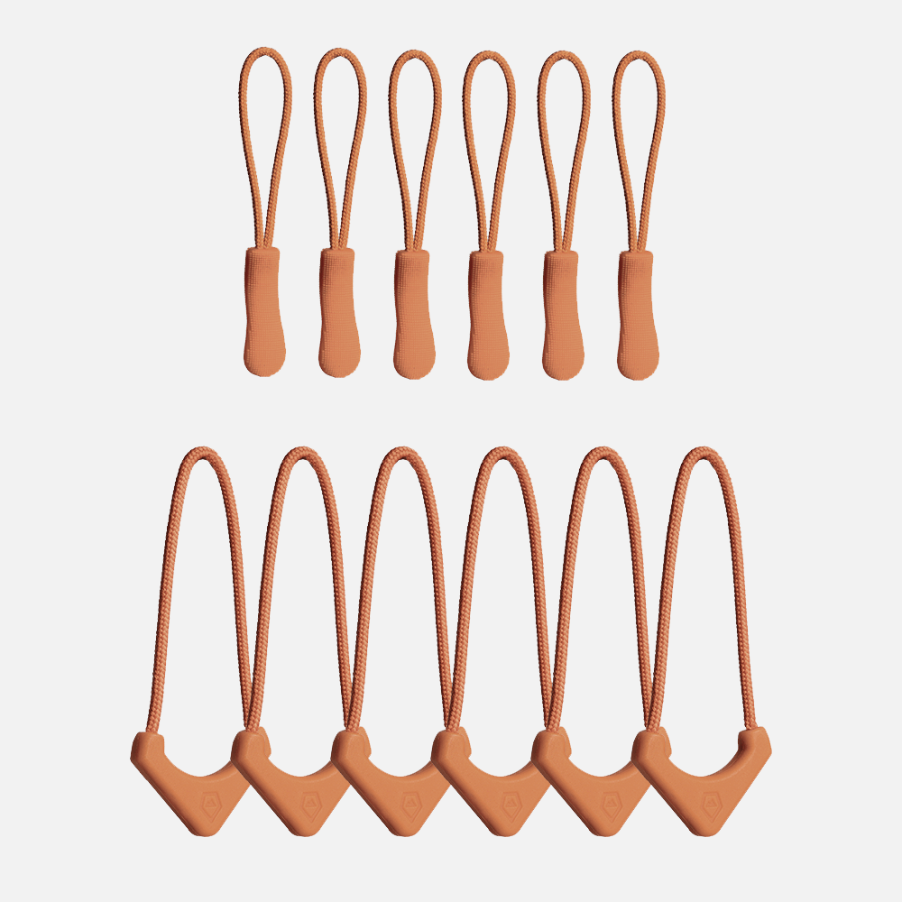 WANDRD Zipper Pullers