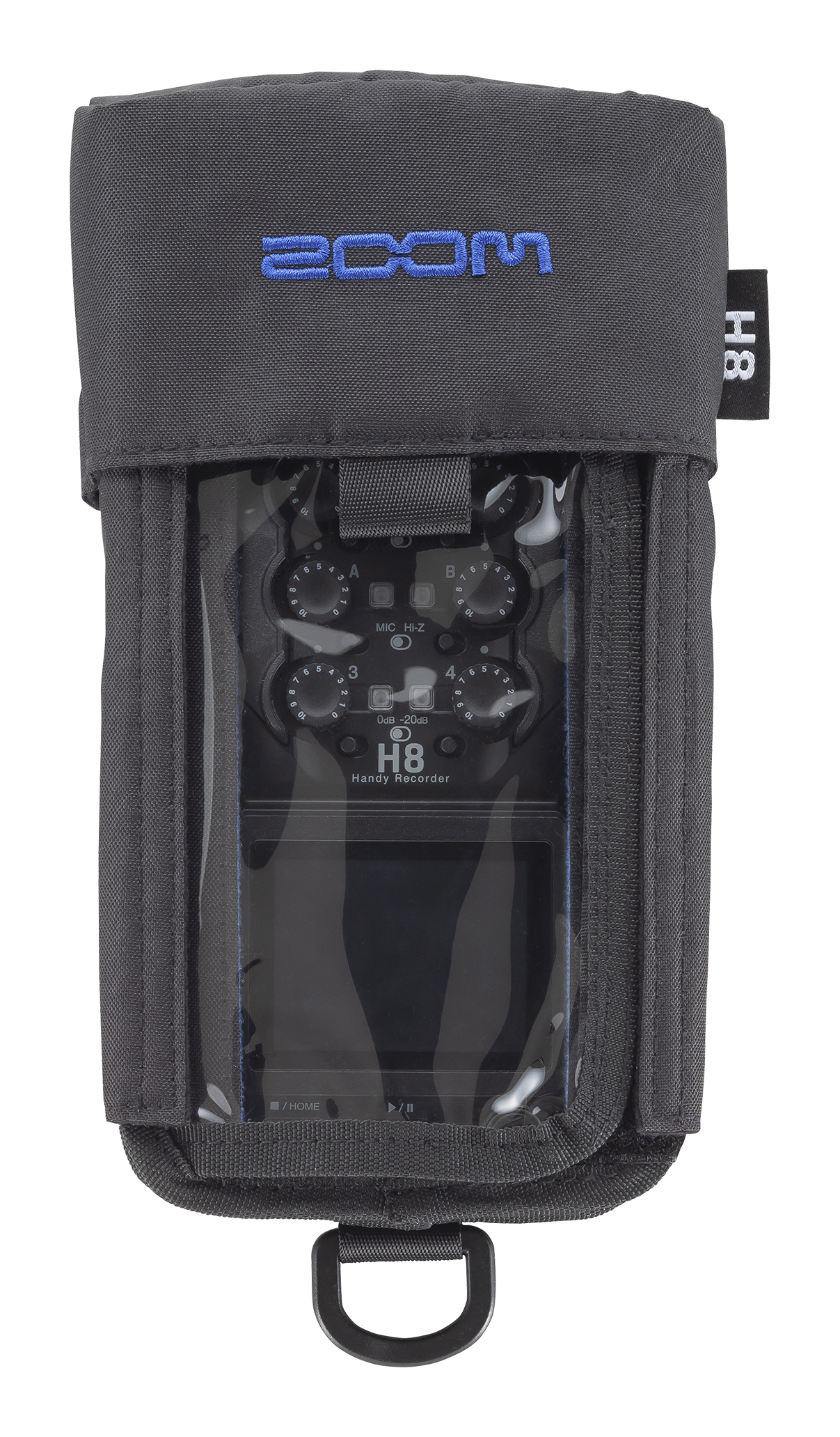Zoom PCH-8 Protective Case for H8