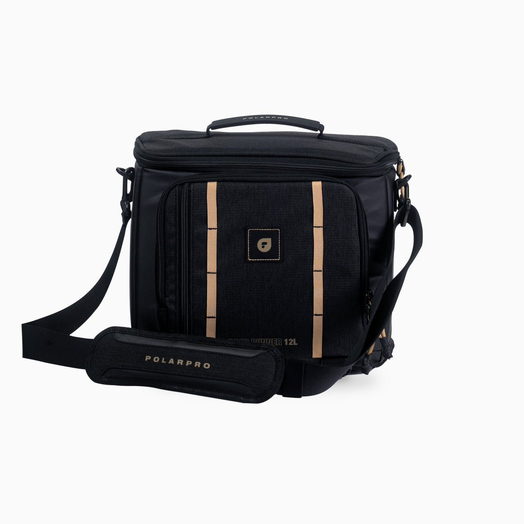 12L Shoulder Bag
