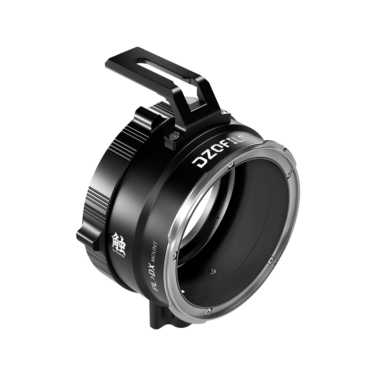 Octopus Adapter|Multi-Mount Lens Adapter with Active Lock System for EF / PL Lenses - DZOFILM Store
