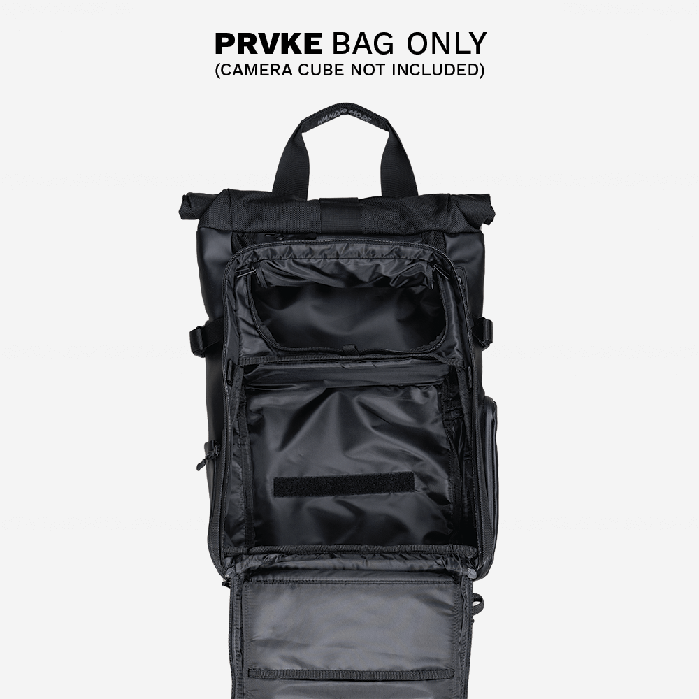 PRVKE Backpack