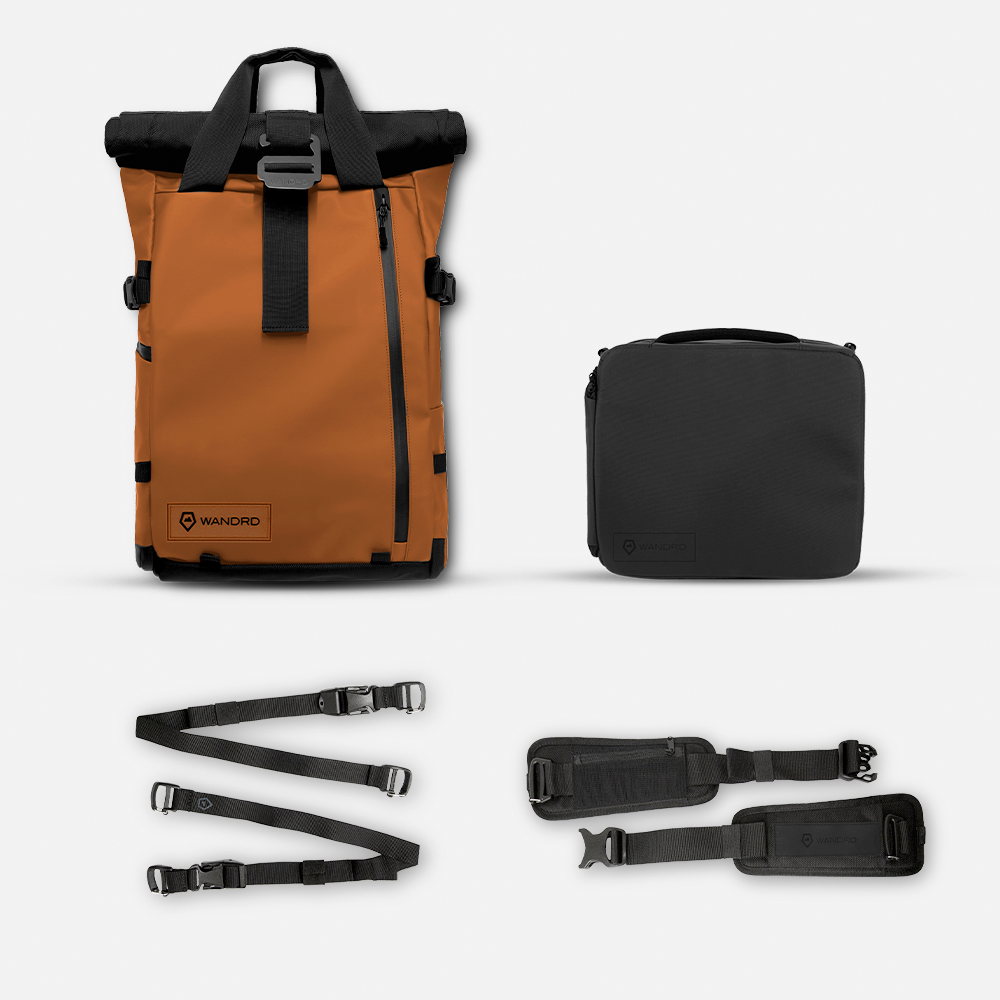 Sedona Orange PRVKE Pack Photography Bundle | variant_ids: 40479686459472, 40479686590544