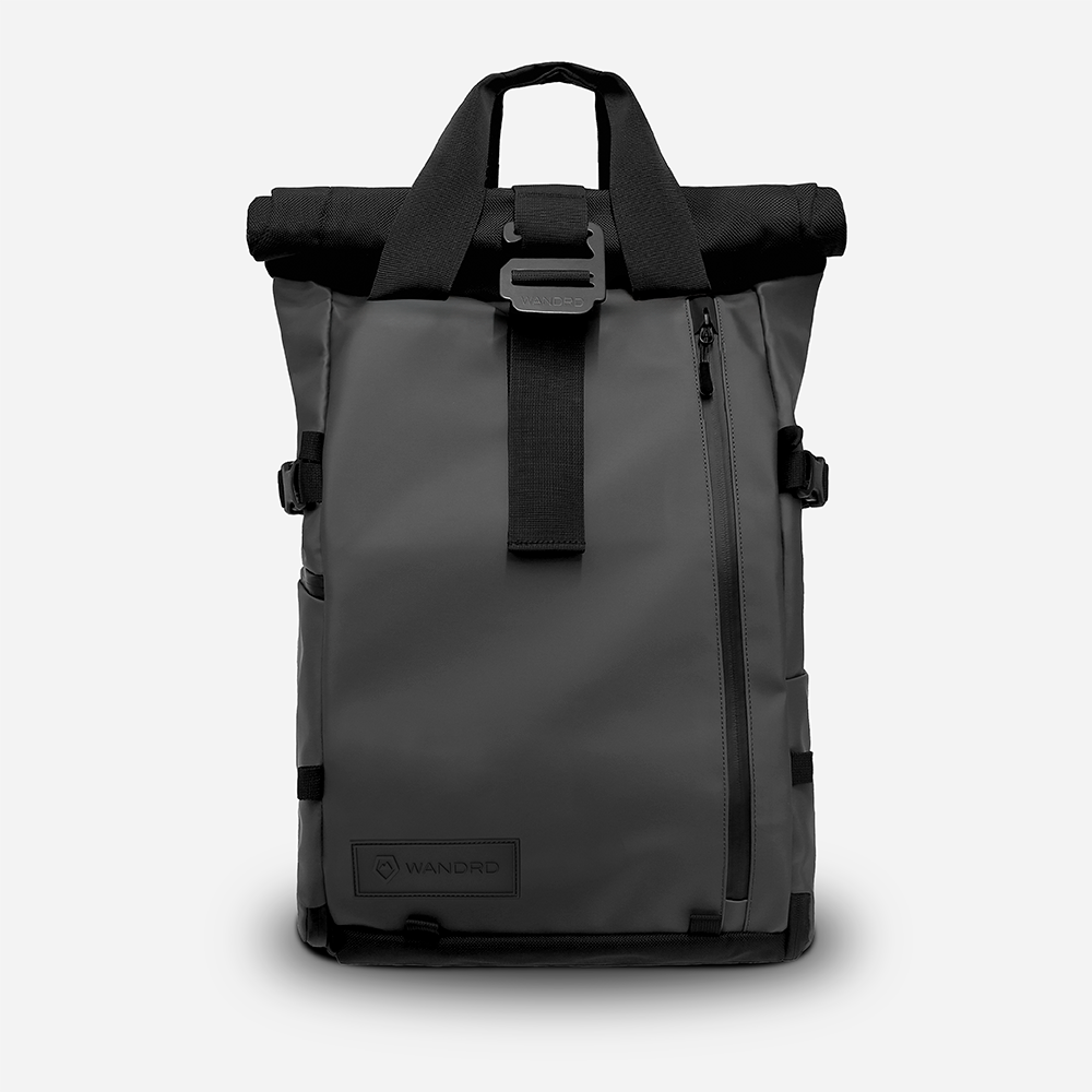 Black PRVKE Pack Front | variant_ids: 39289416089680, 39339075338320, 39289416187984, 39289416122448, 39289416220752, 39339092639824, 39289416155216, 39289416253520, 39339092934736