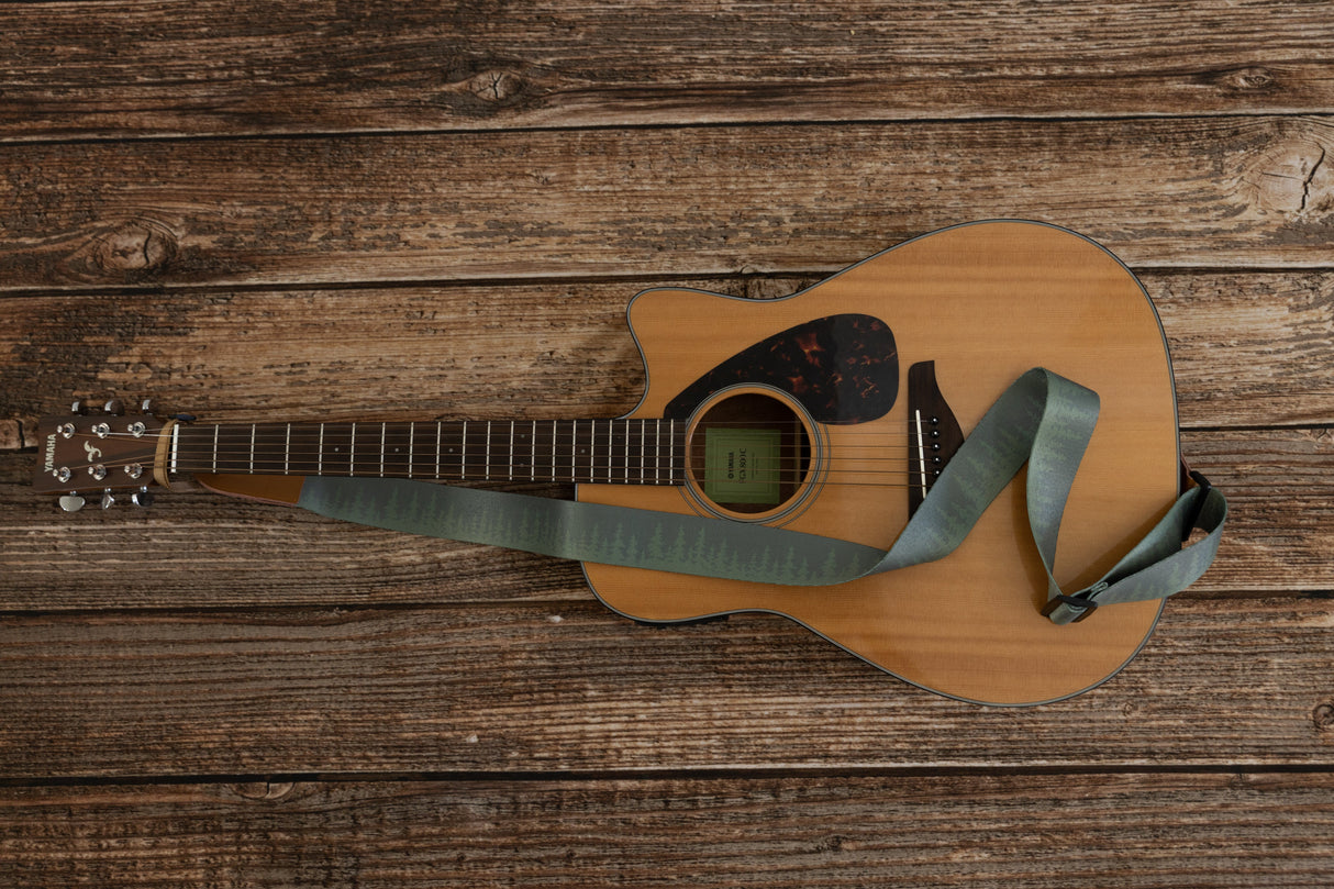 Pinetree Guitar Strap