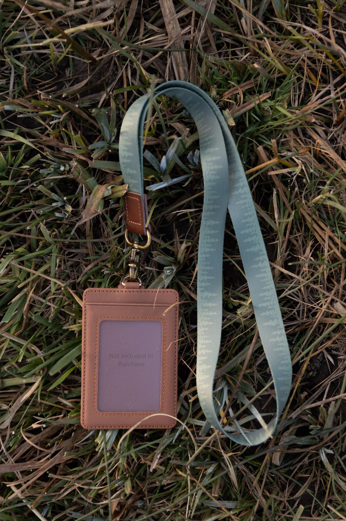 Pinetree Neck Lanyard