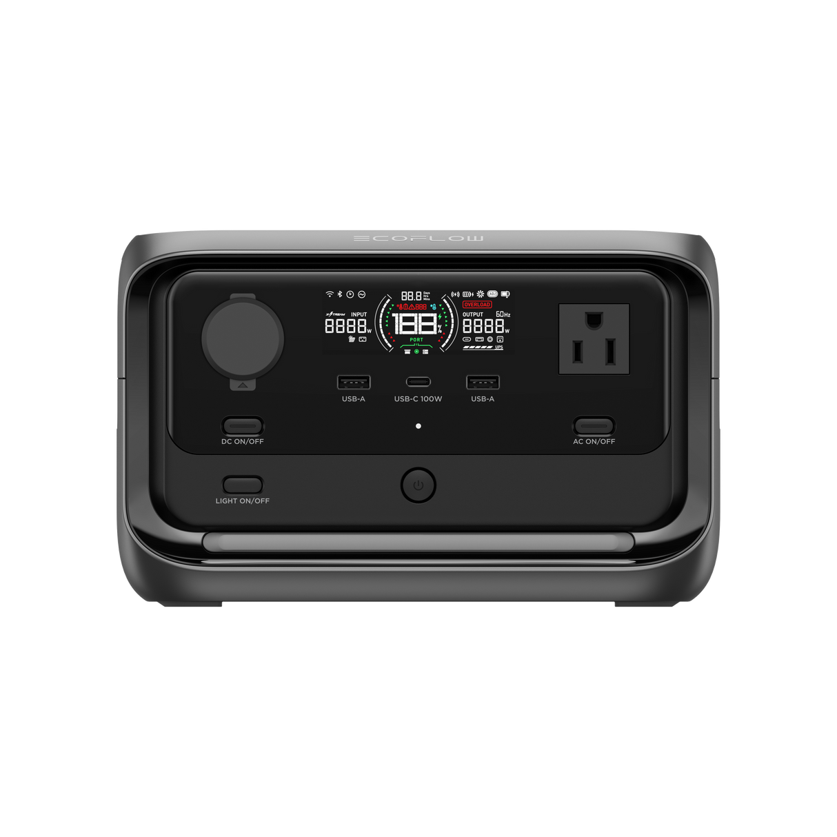 EcoFlow RIVER 3 Plus Portable Power Station