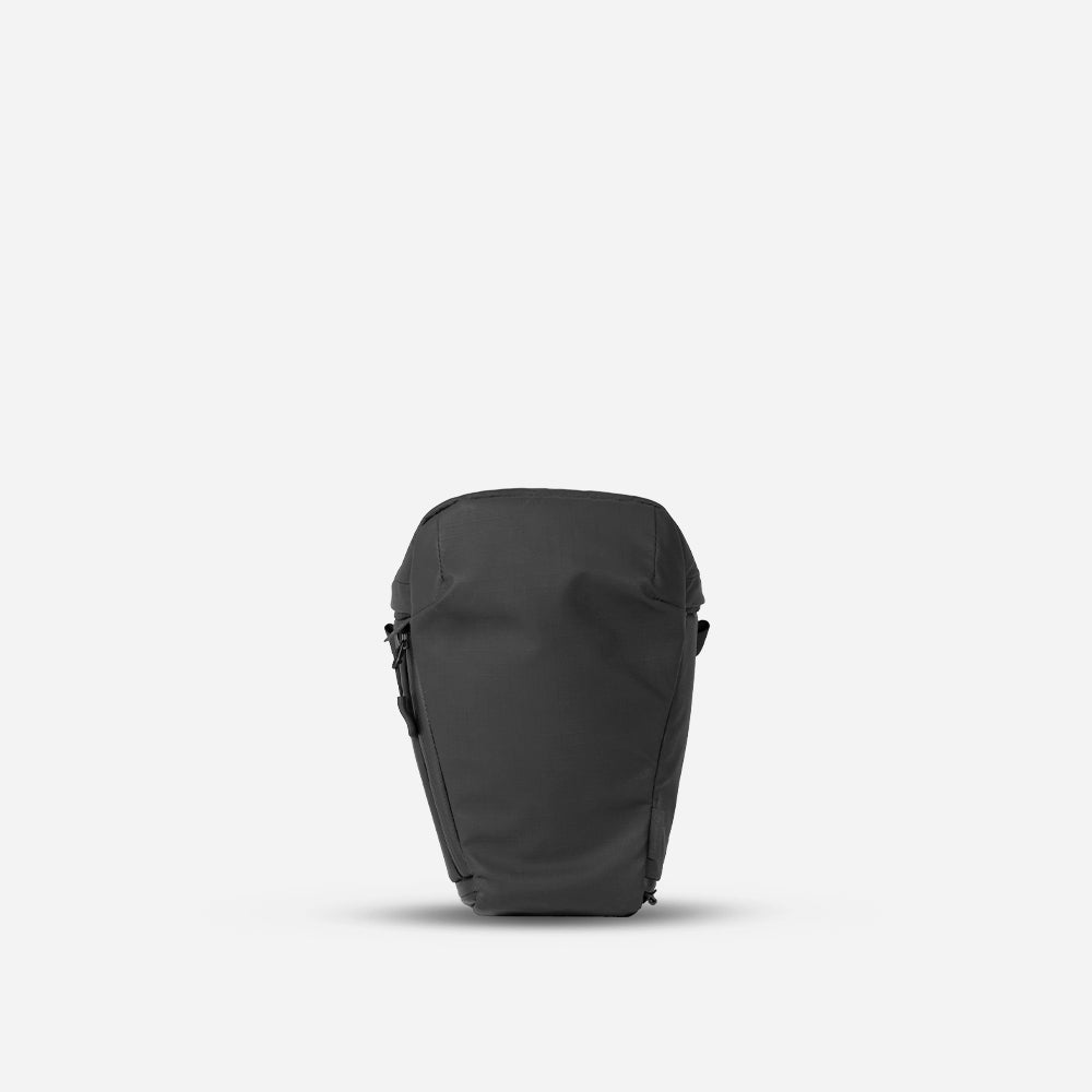 Black ROUTE Pack Front | variant_ids: 32974137851984