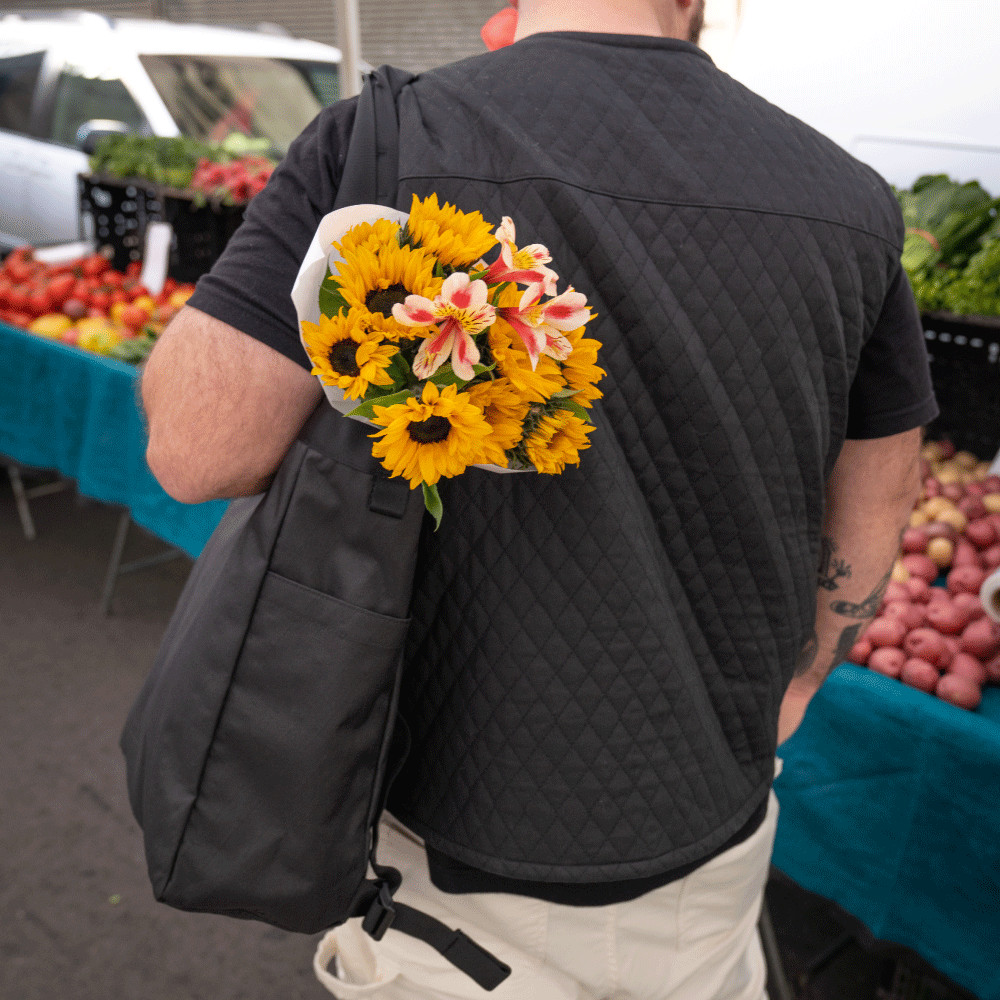 WANDRD Tote Backpack