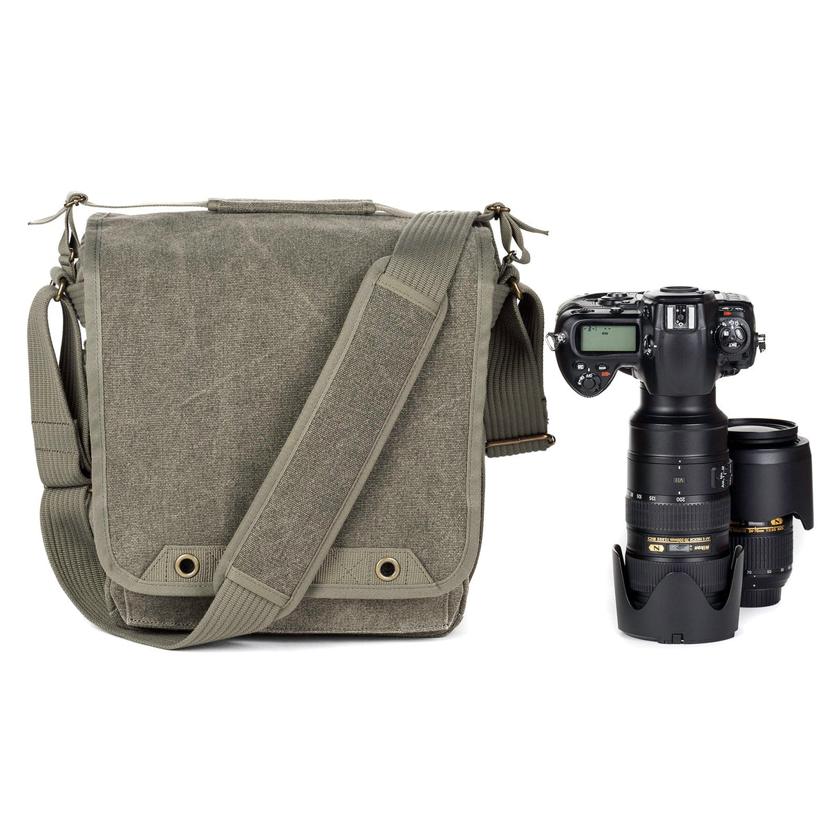 Think Tank Photo Retrospective 20 V2.0 Shoulder Bag (Pinestone) - view 2