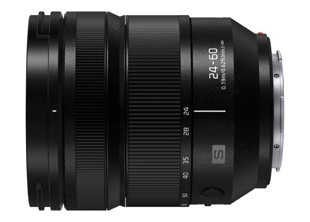 S Series 24-60mm F2.8 L-Mount Lens - S-E2460