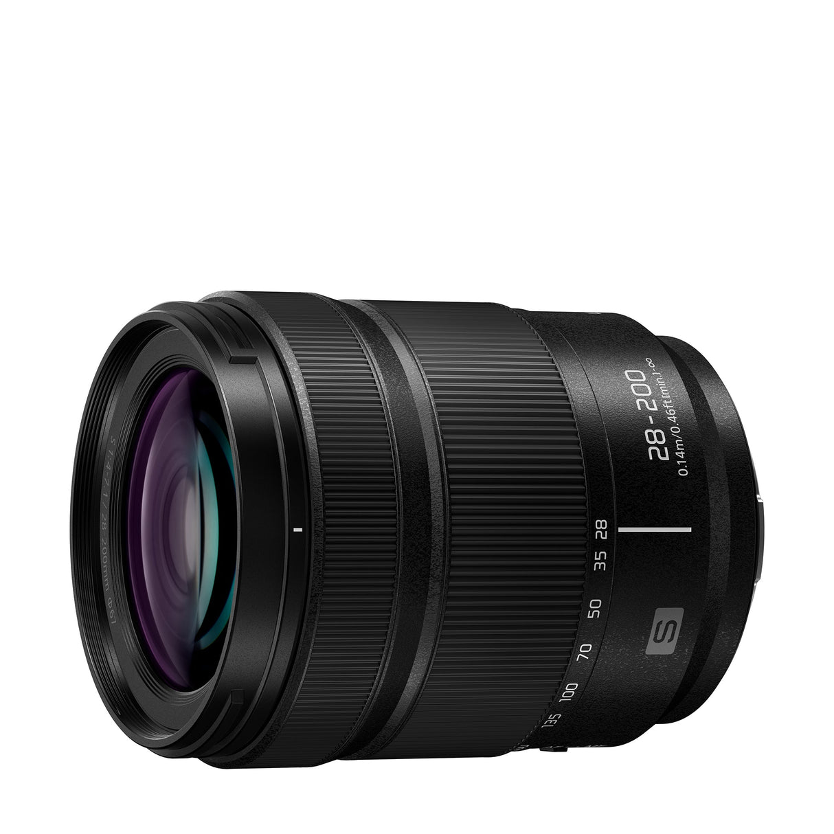 S Series 28-200mm F4-7.1 MACRO L-Mount Lens