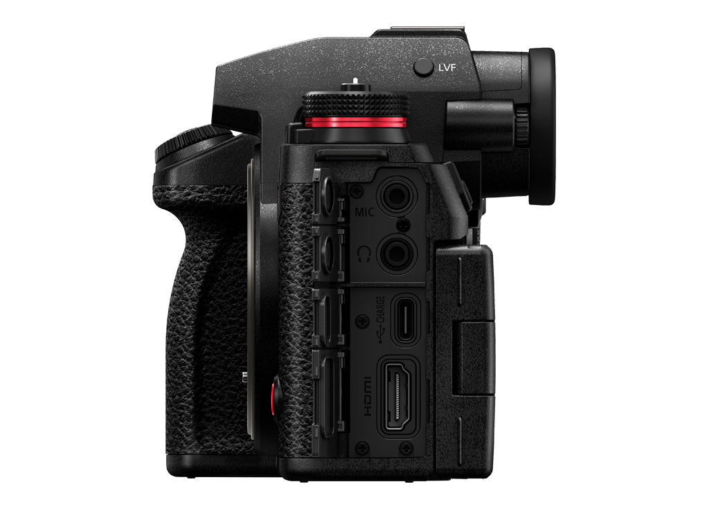 LUMIX S1II Full Frame Mirrorless Digital Camera – DC-S1M2