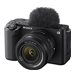Sony ZV-E1 – Full-frame Interchangeable Lens Mirrorless Vlog Camera