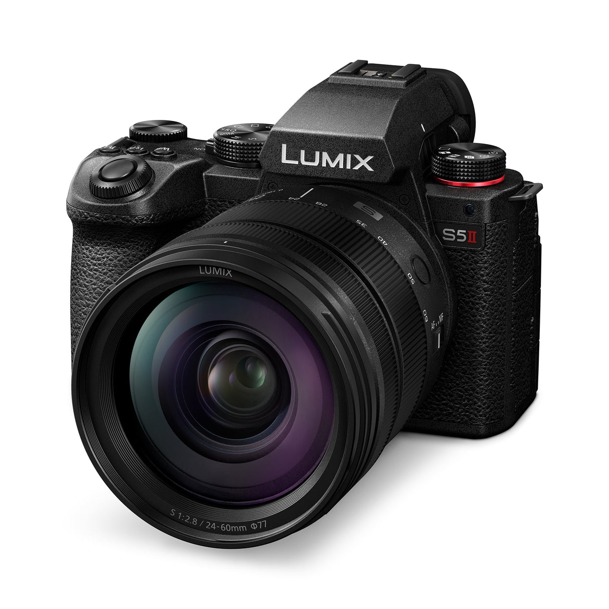 S5II Full Frame Mirrorless Camera