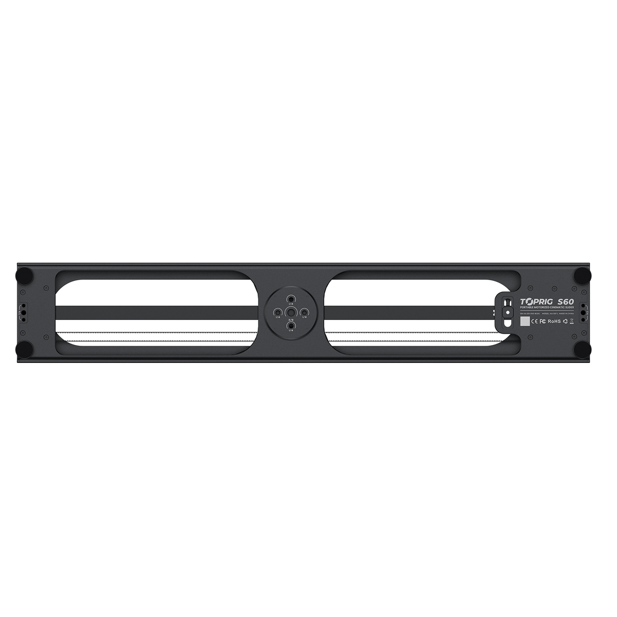 TopRig S60 Slider