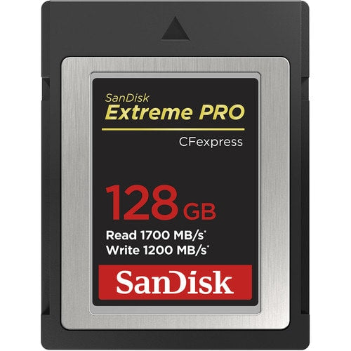 SanDisk CFExpress 128GB