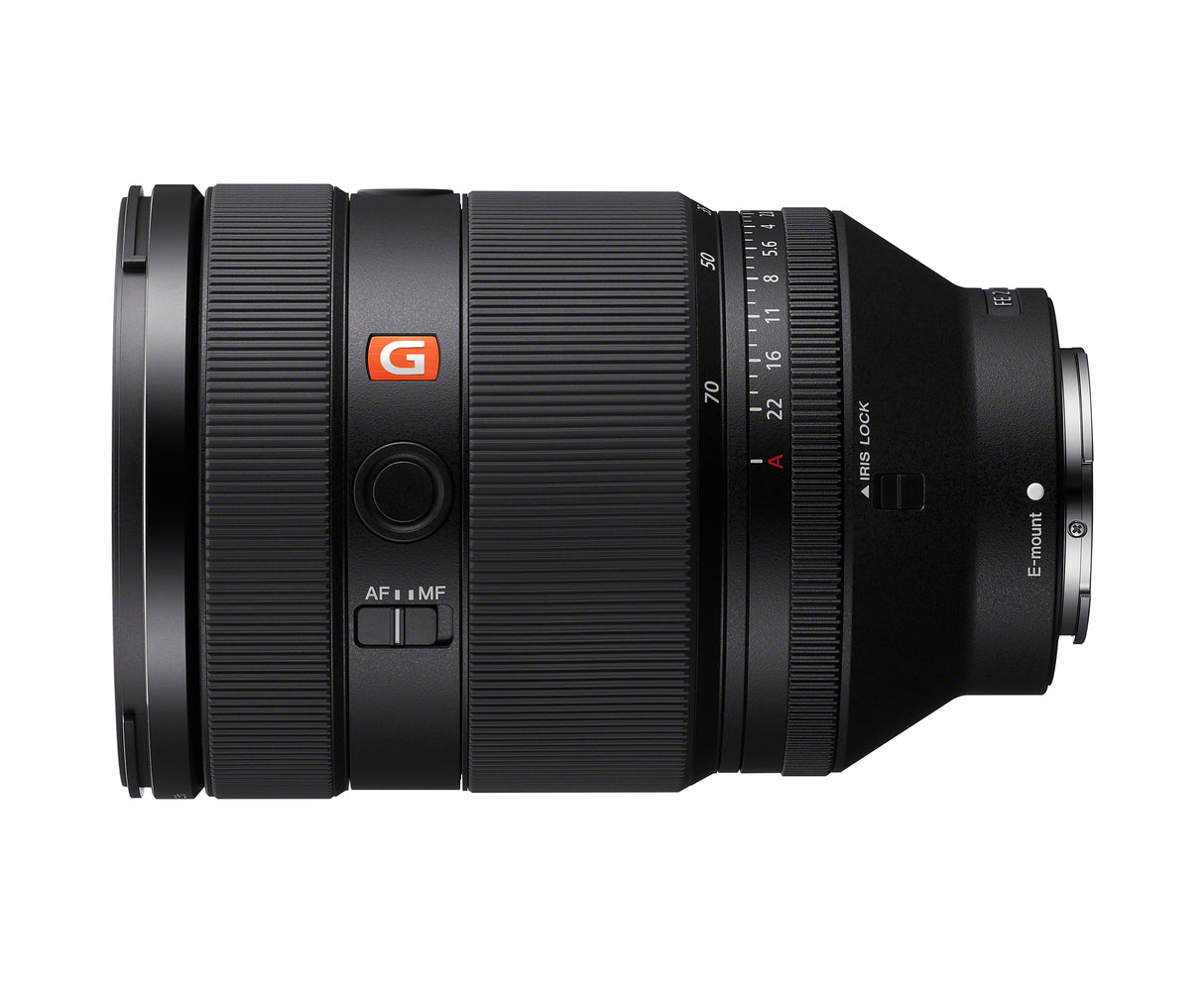 Sony FE 28-70mm f/2 GM Lens