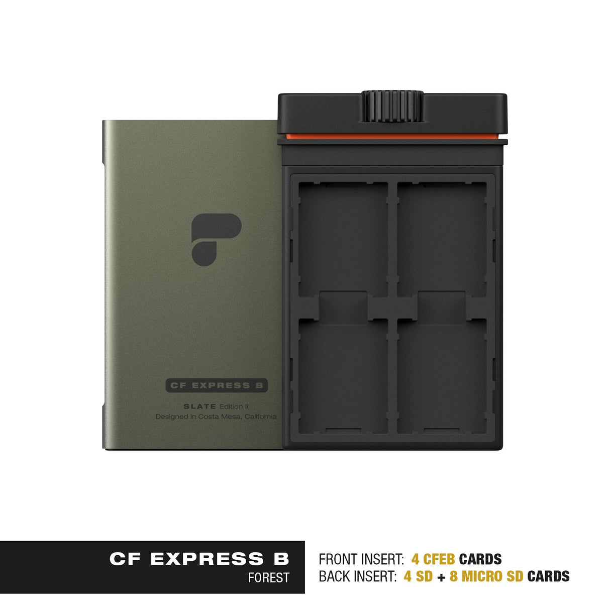 CFExpress B Memory Card Case
