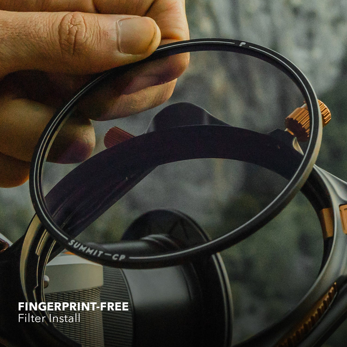 Circular Polarizer Filter | Summit