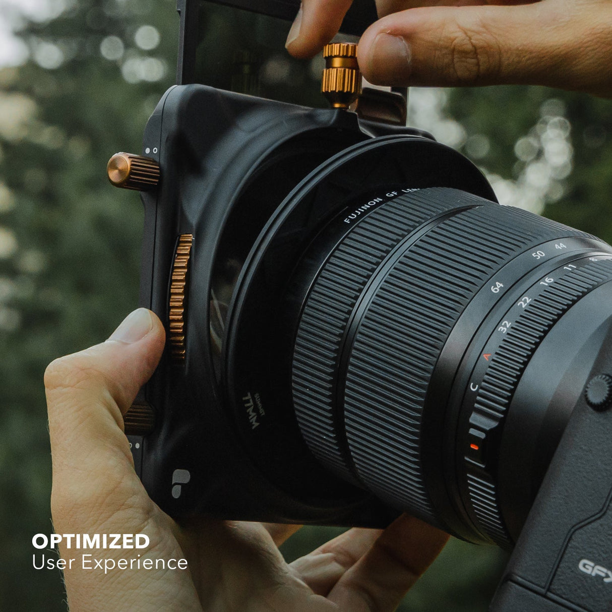 77mm Thread Plate | Summit