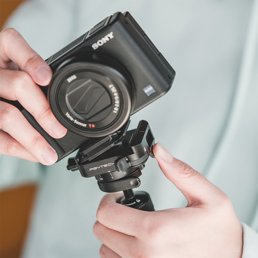 Arca-Type Quick Release Plate