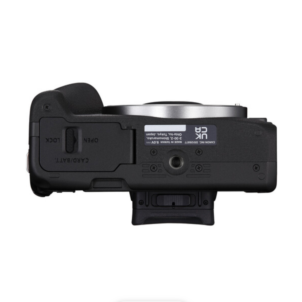 Canon EOS R50 Mirrorless Camera with RF-S 18-45mm f/4.5-6.3 IS STM Lens & RF-S 55-210mm f/5-7.1 IS STM Lens (Black)