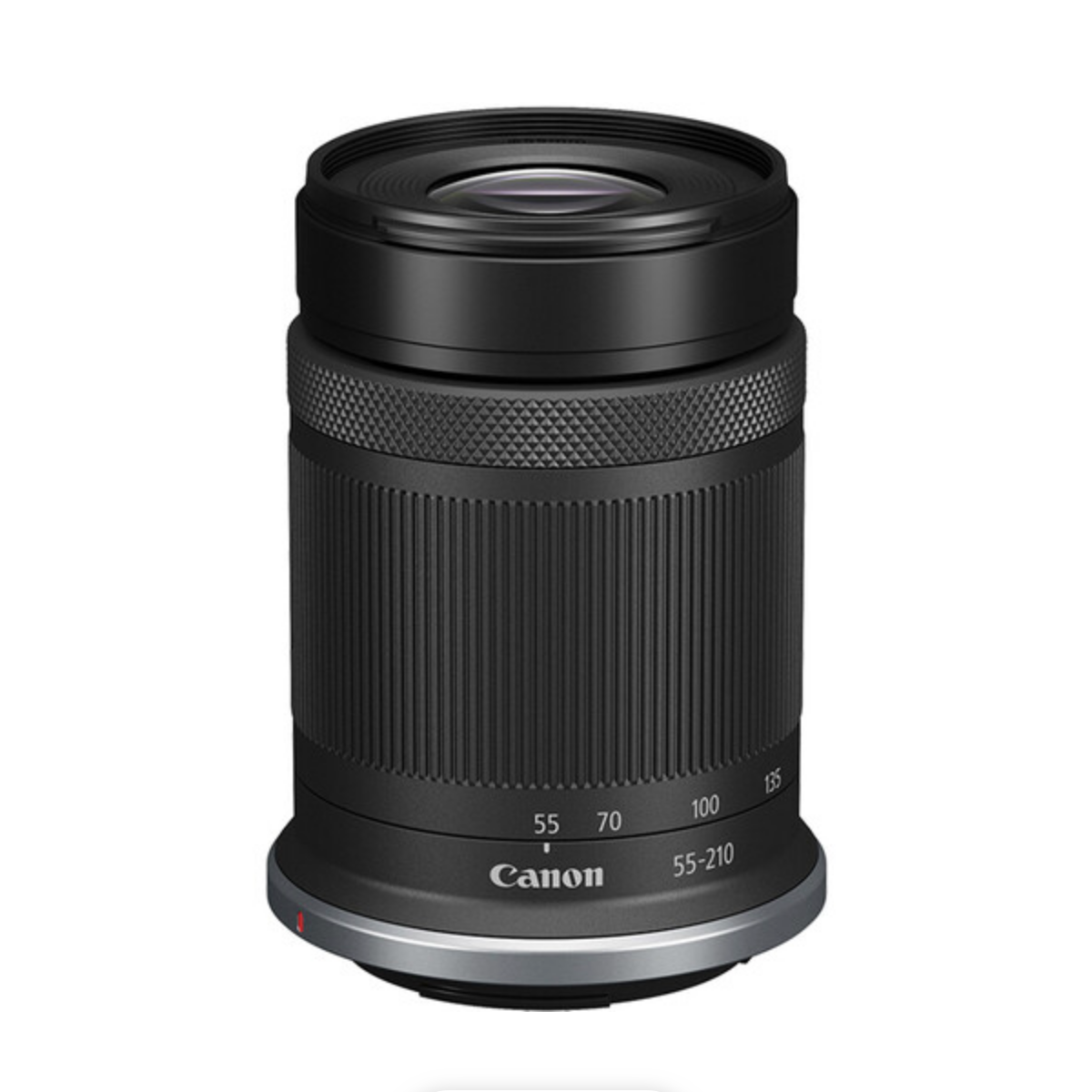Canon EOS R50 Mirrorless Camera with RF-S 18-45mm f/4.5-6.3 IS STM Lens & RF-S 55-210mm f/5-7.1 IS STM Lens (Black)