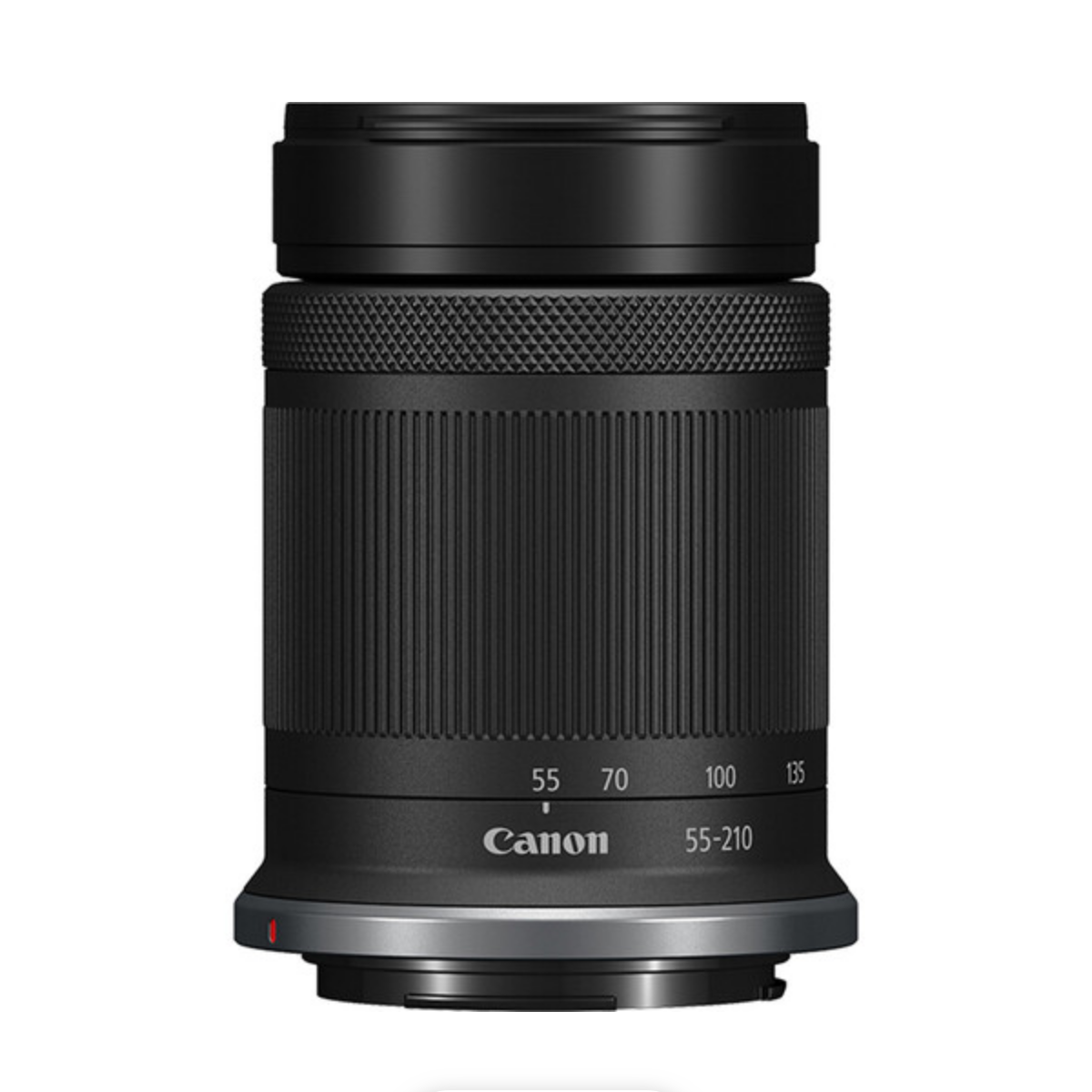 Canon EOS R50 Mirrorless Camera with RF-S 18-45mm f/4.5-6.3 IS STM Lens & RF-S 55-210mm f/5-7.1 IS STM Lens (Black)
