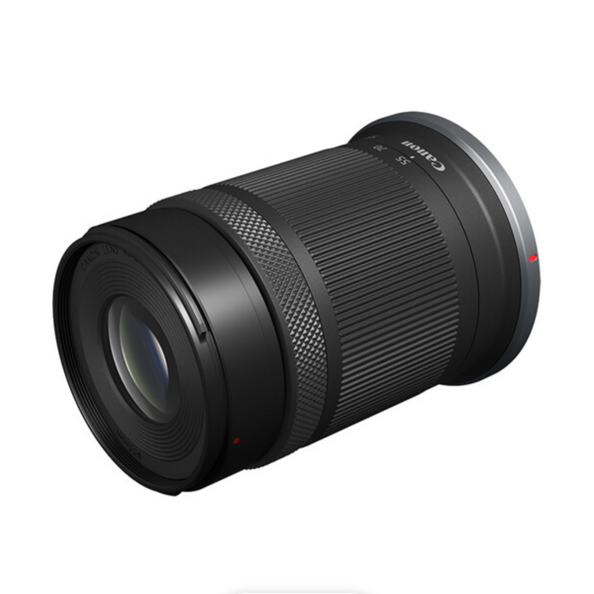 Canon EOS R50 Mirrorless Camera with RF-S 18-45mm f/4.5-6.3 IS STM Lens & RF-S 55-210mm f/5-7.1 IS STM Lens (Black)