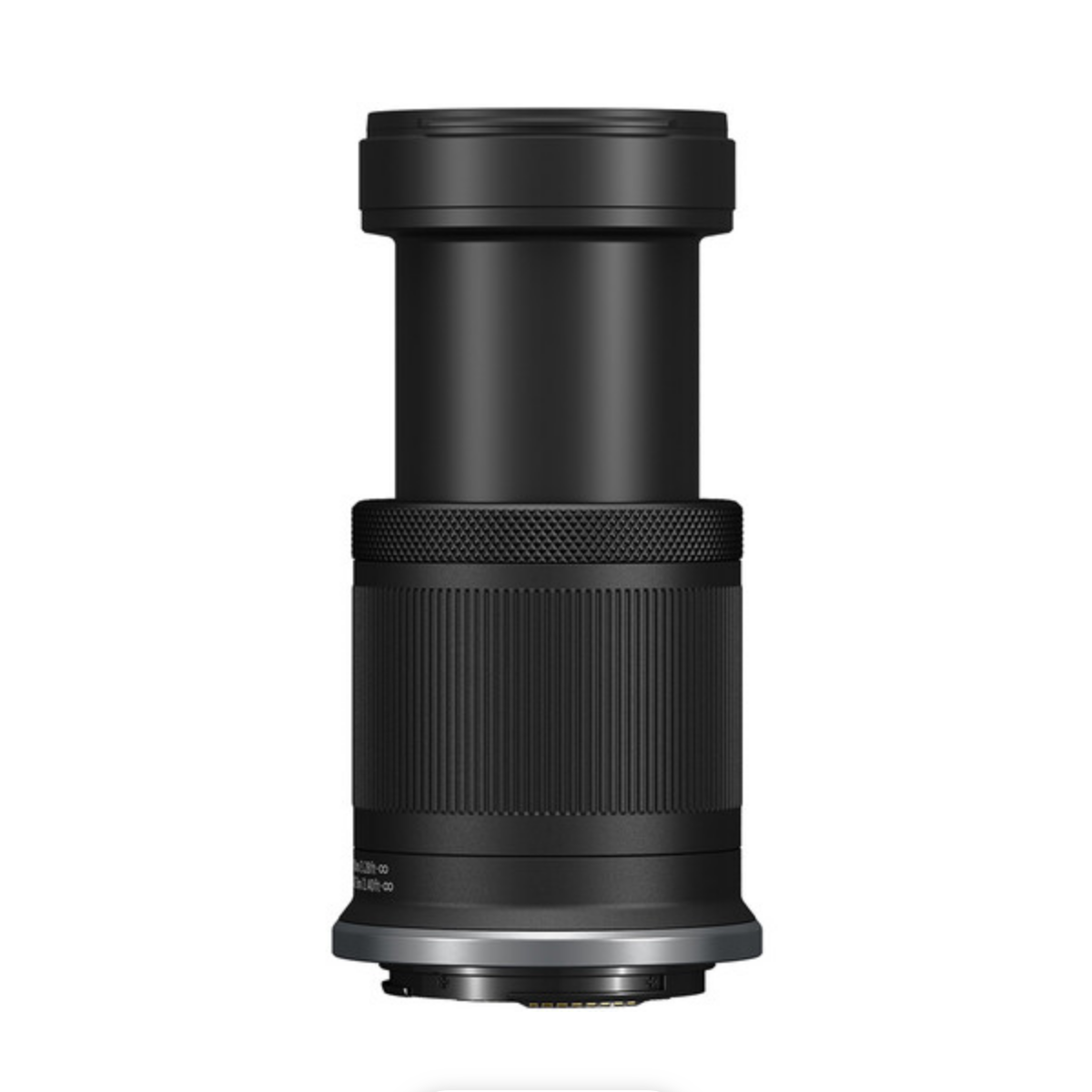 Canon EOS R50 Mirrorless Camera with RF-S 18-45mm f/4.5-6.3 IS STM Lens & RF-S 55-210mm f/5-7.1 IS STM Lens (Black)