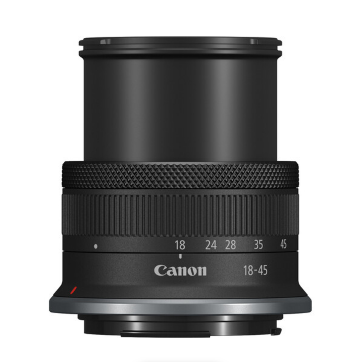 Canon EOS R100 Mirrorless Camera with RF-S 18-45mm f/4.5-6.3 IS STM Lens