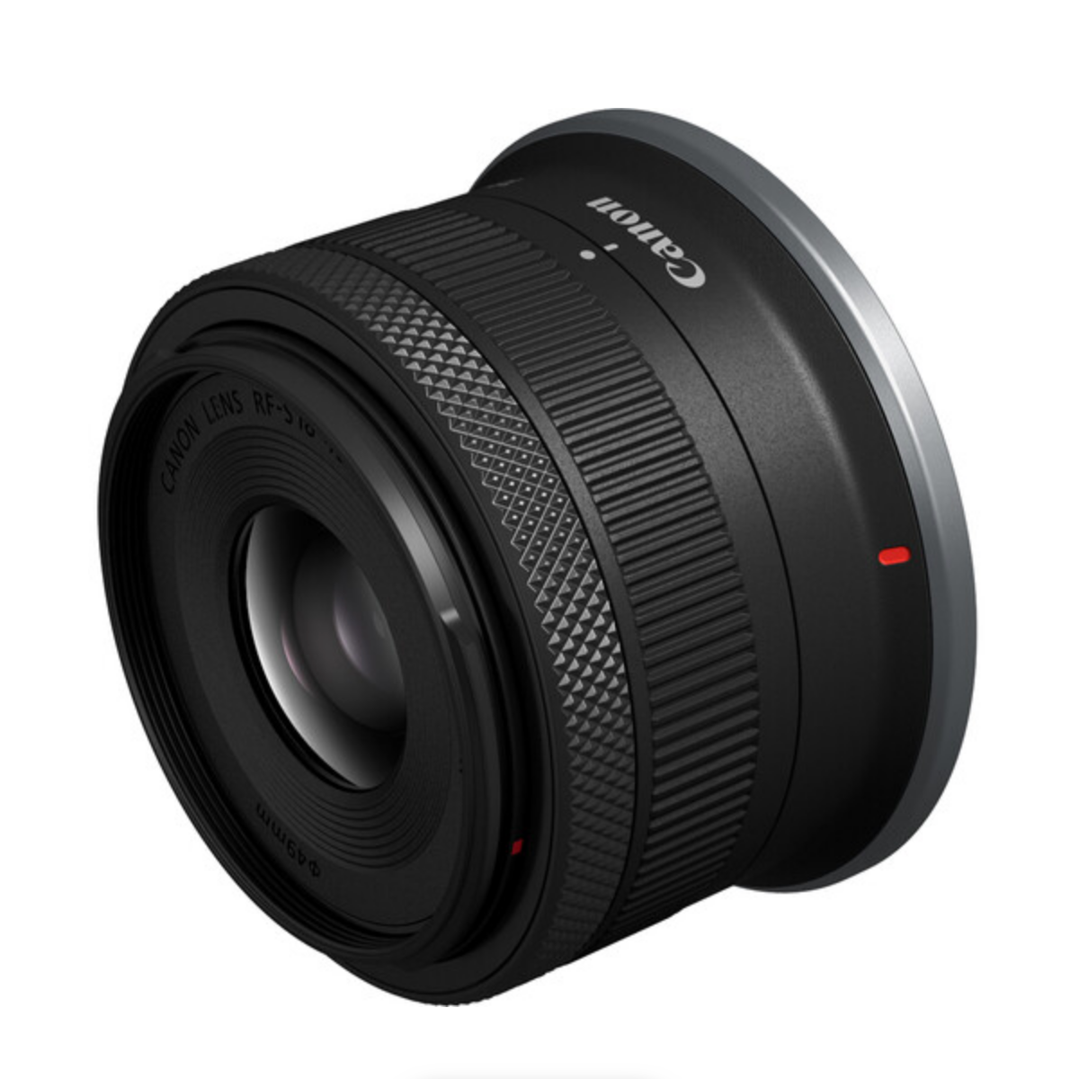 Canon EOS R100 Mirrorless Camera with RF-S 18-45mm f/4.5-6.3 IS STM Lens