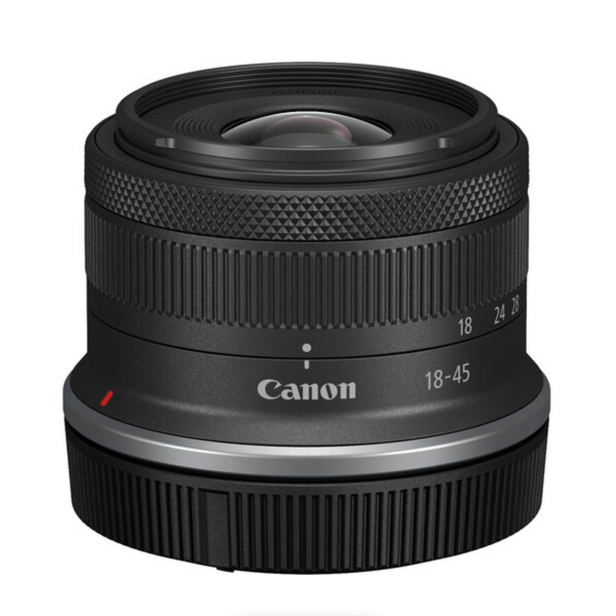 Canon EOS R100 Mirrorless Camera with RF-S 18-45mm f/4.5-6.3 IS STM Lens