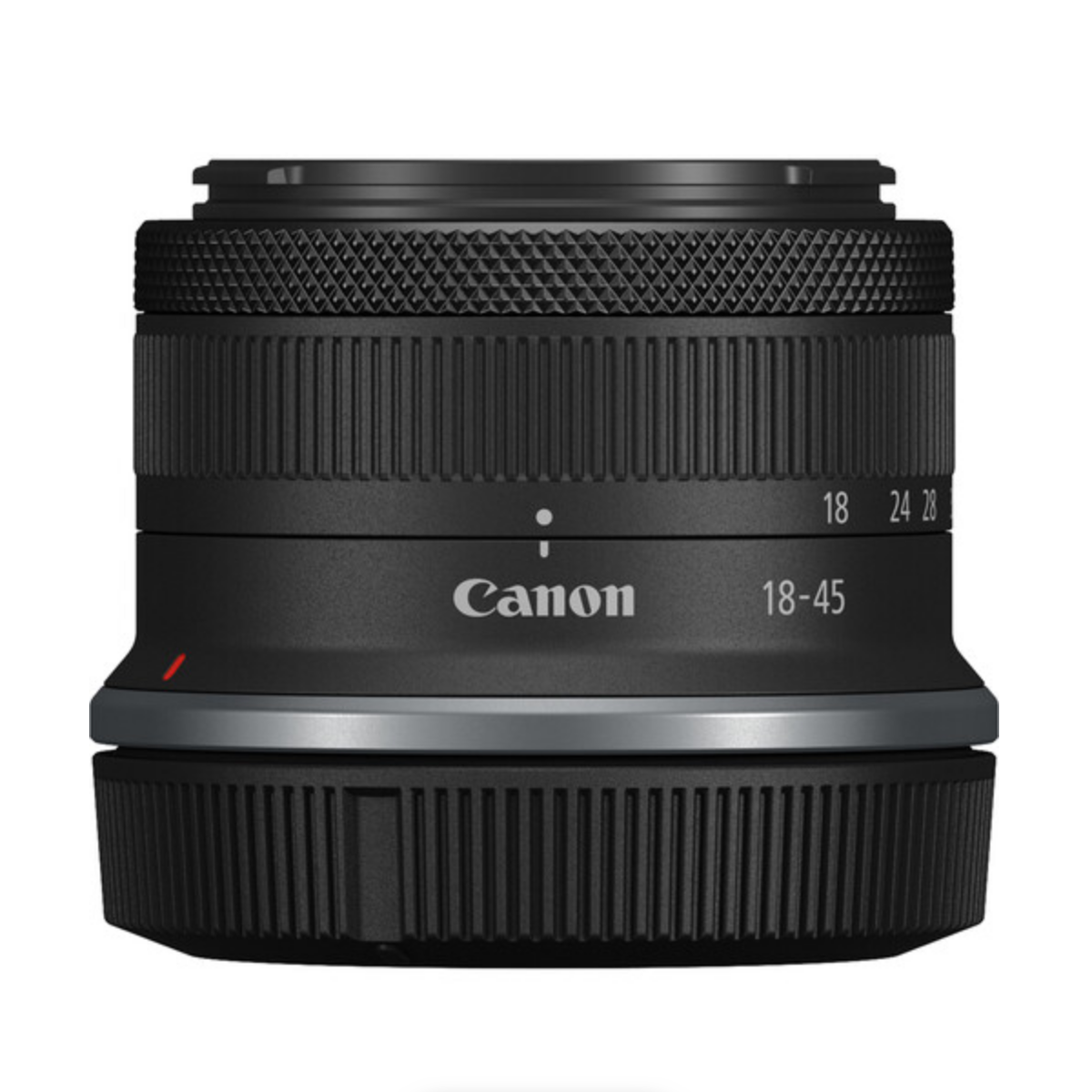 Canon EOS R100 Mirrorless Camera with RF-S 18-45mm f/4.5-6.3 IS STM Lens