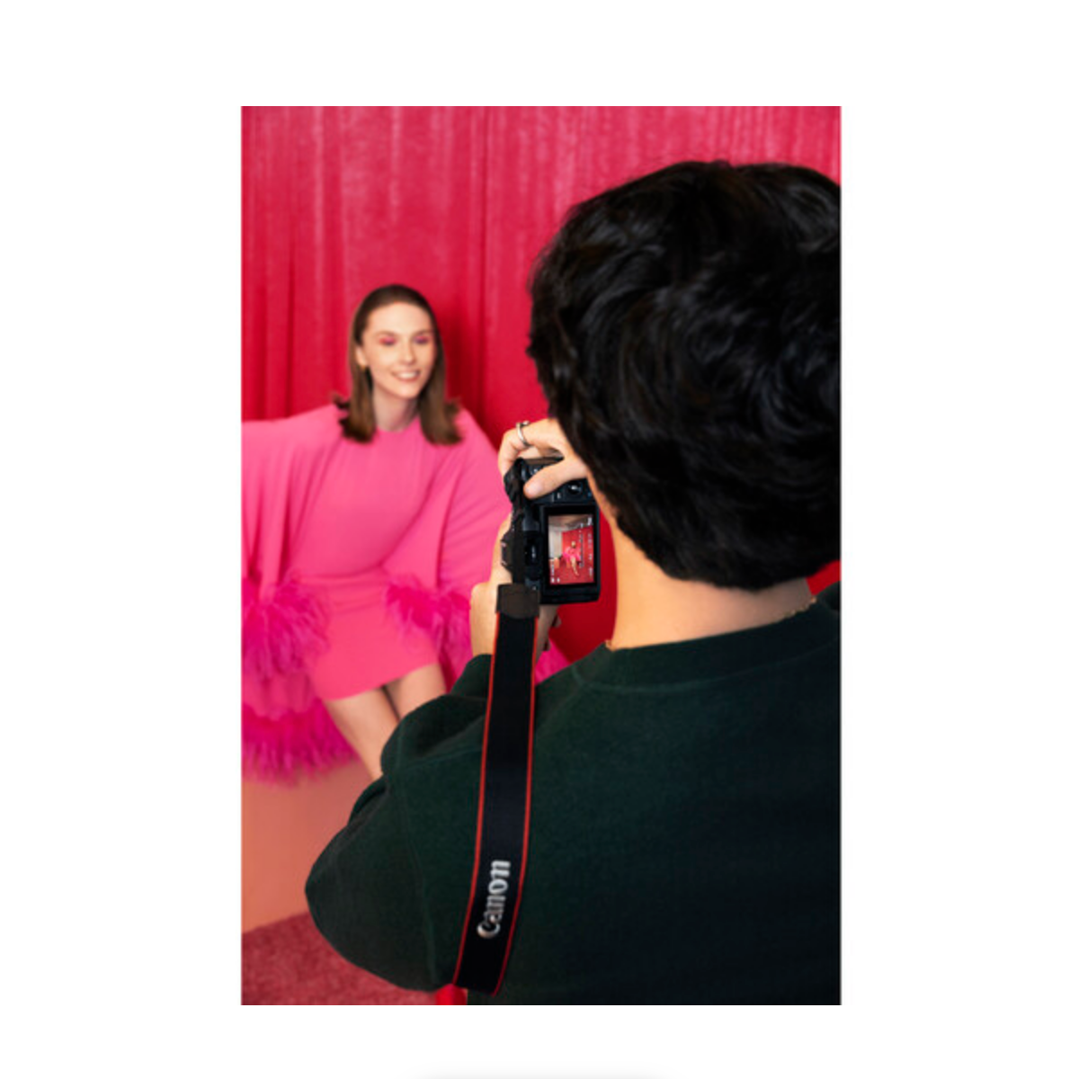 Canon EOS R8 Mirrorless Camera (Body Only)