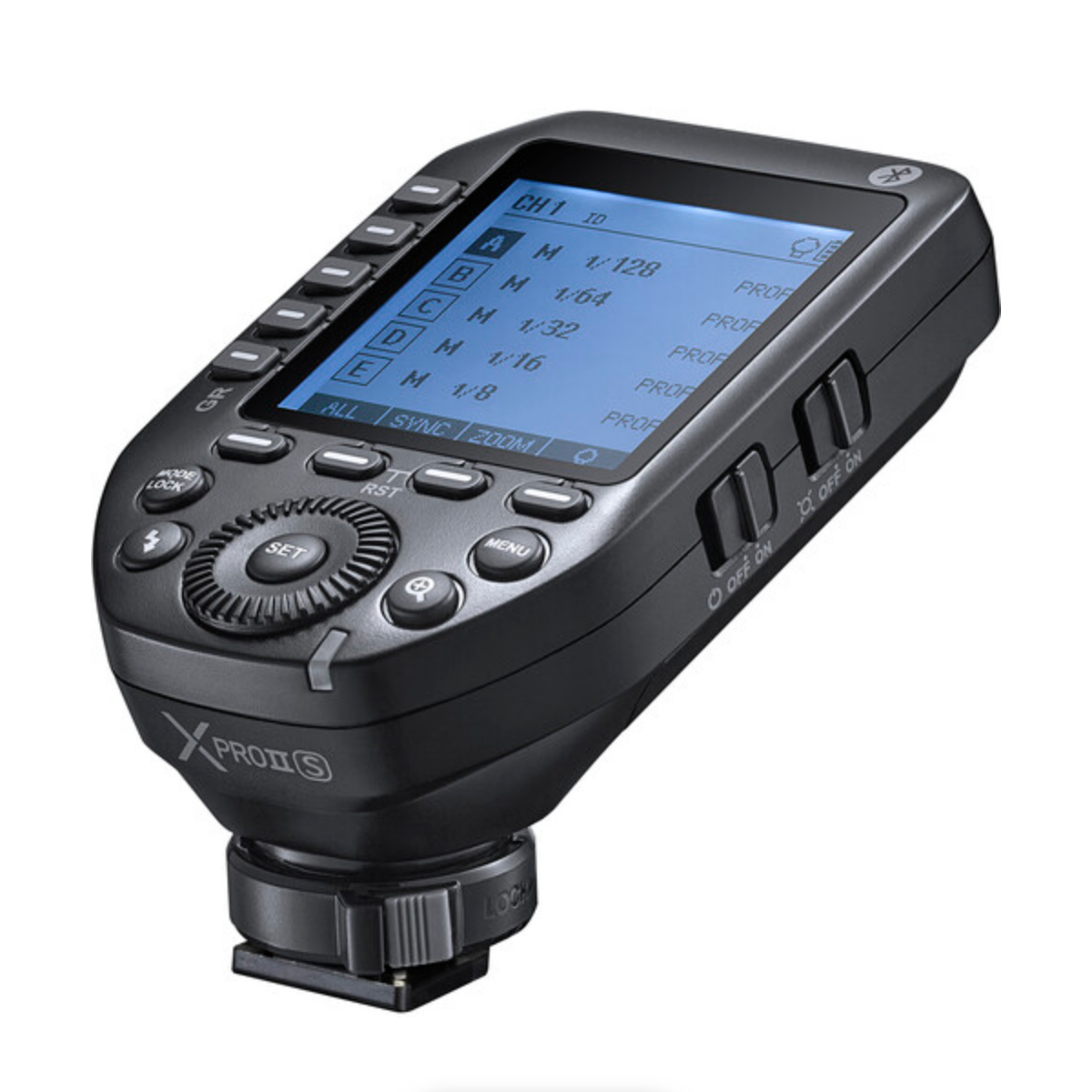 Godox XPro II TTL Wireless Flash Trigger for Sony Cameras
