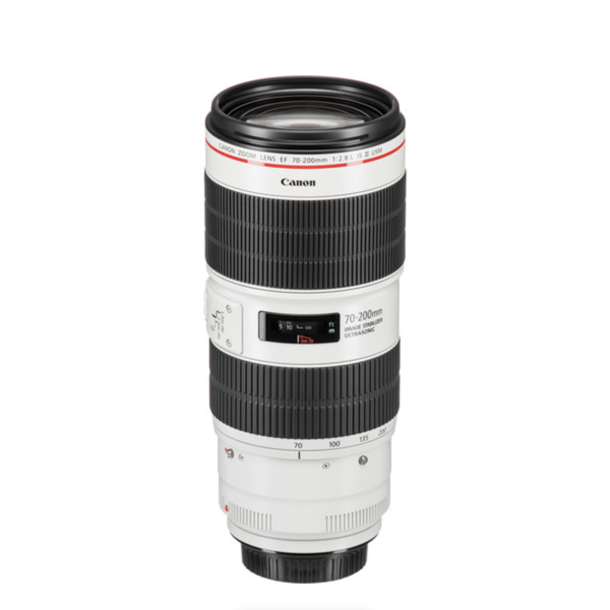 Canon EF 70-200mm f/2.8L IS III USM Lens