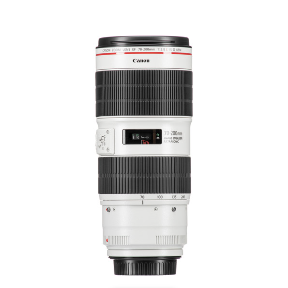 Canon EF 70-200mm f/2.8L IS III USM Lens