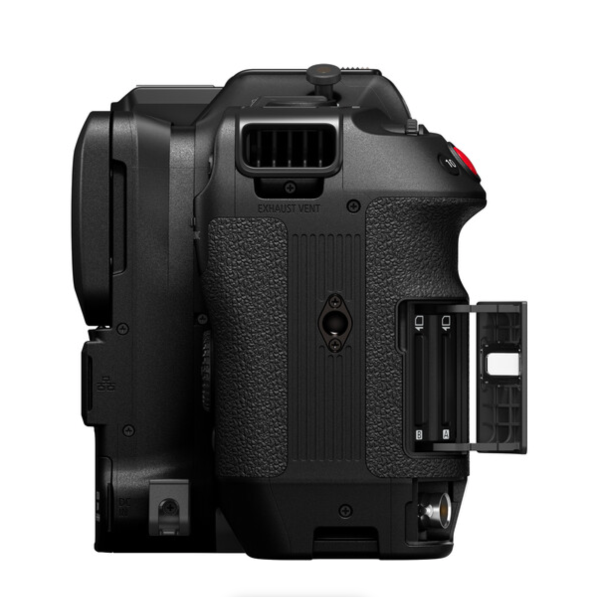 Canon EOS C80 6K Full-Frame Cinema Camera (Canon RF)