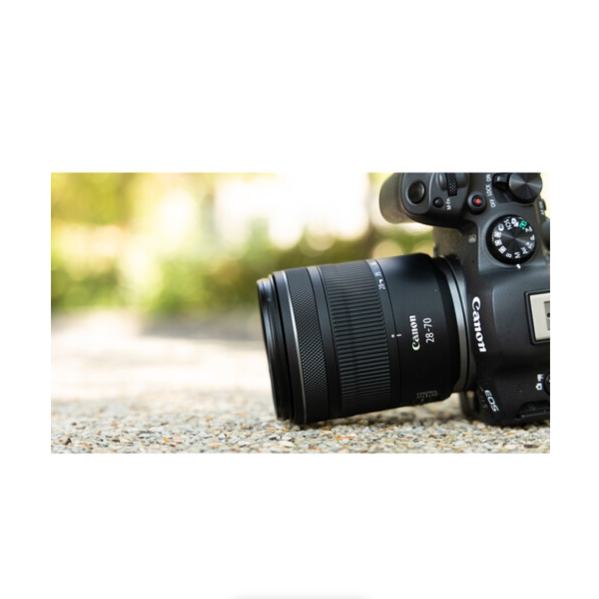 Canon RF 28-70mm f/2.8 IS STM Lens