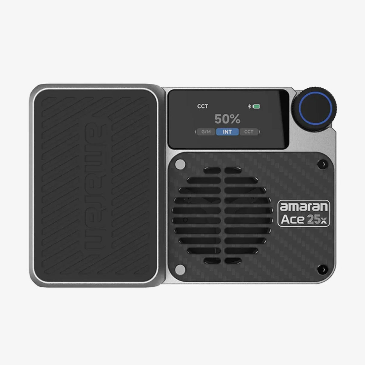 amaran Ace 25x Bi-Color LED Light (Silver)