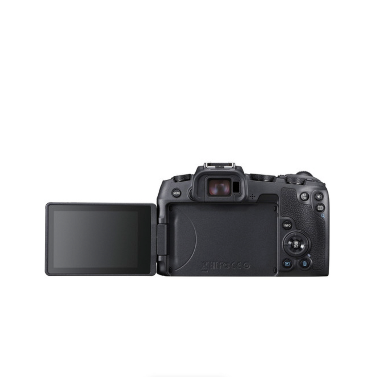 Canon EOS RP Mirrorless Camera Kit with Canon RF 28mm f/2.8 STM Lens + Canon DM-E100 Directional Microphone